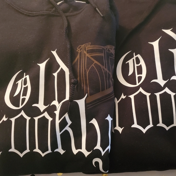 Oldbooklyn snapback hats - Picture 3 of 4